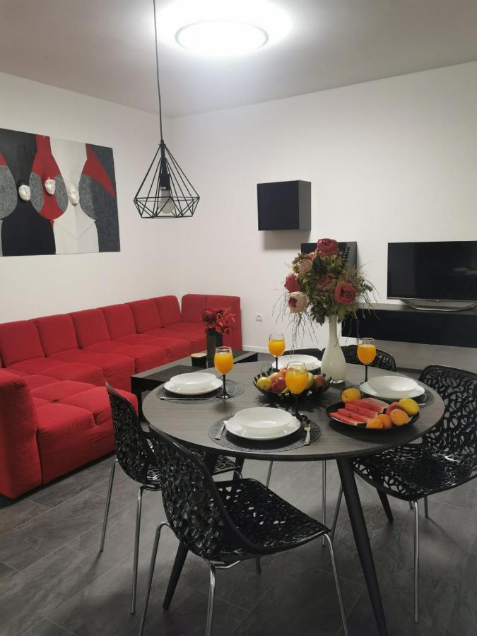 Oasis In The City Near Amfiteatar,Free Parking And Free Wi-Fi Пула Экстерьер фото